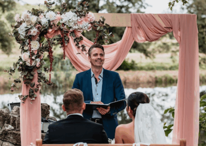 Wie freie Trauredner Ihre Zeremonie unvergesslich machen können