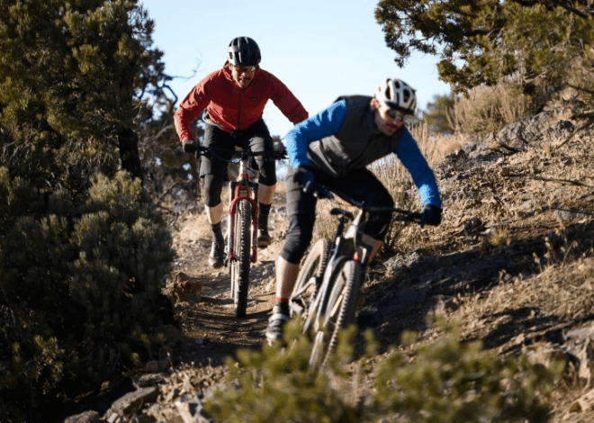 Warum ein Mountainbike die beste Wahl für dein Outdoor-Abenteuer ist
