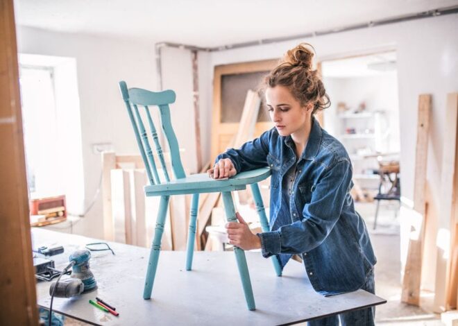 Ihr Zuhause neu entdecken: Tipps zur Aufwertung Ihres Wohnraums