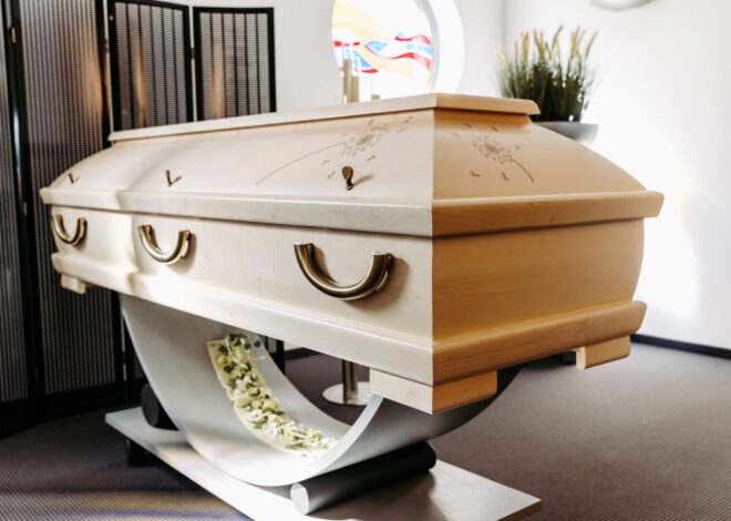 Ein Leitfaden für eine würdige Abschiednahme: So gewährleisten Sie eine reibungslose Beisetzung