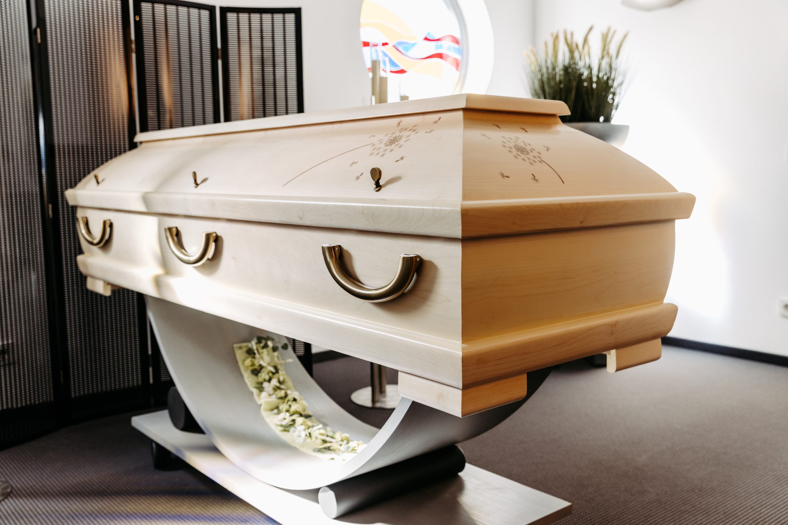 Ein Leitfaden für eine würdige Abschiednahme: So gewährleisten Sie eine reibungslose Beisetzung