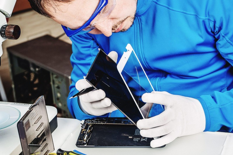 Wie Reparaturen für Tablets Ihre Geräte wieder funktionsfähig machen