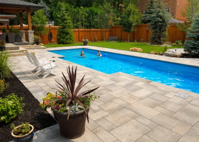 Handlungshilfe für den Traumpool: Wichtige Überlegungen bei dem Aushöhlung im Eigenheim