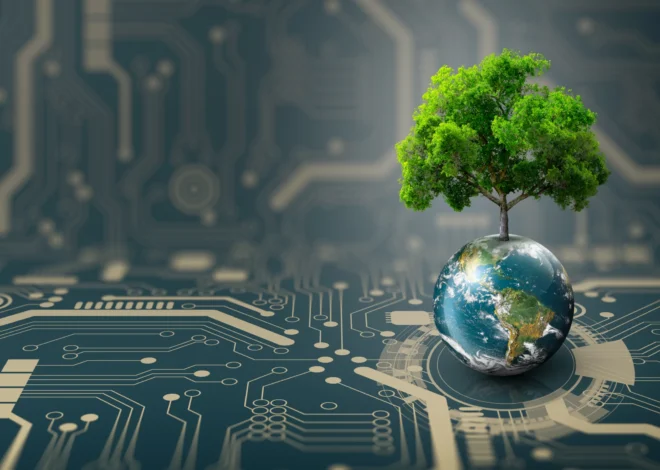 Green IT: Umweltverträgliche IT-Lösungen Für Eine Nachhaltige Zukunft