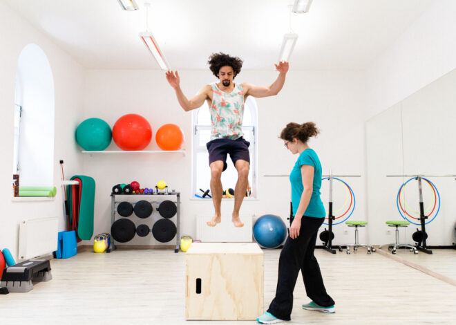 Unverzichtbarer Leitfaden Für Sportspezifisches Training