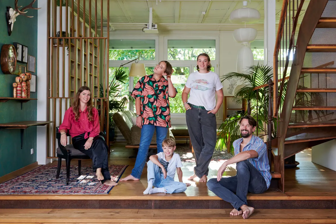 Ein Zuhause Hinaus Tempus: Ohne Unterschied Ebendiese Einander Im Freizeit Geschützt Verspüren