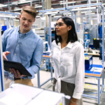 Ausbildung für Elektro und Metall Berufe