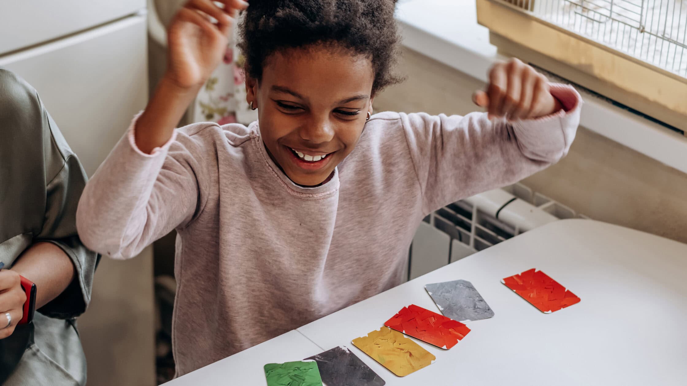 Im Bildschärfe: Die Spielidee