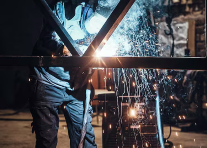 Präzision in Stahl und Eisen: Den richtigen Partner für Metallbauvorhaben finden