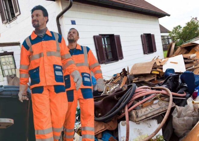 Entrümpelung Pforzheim: Von der Goldstadt bis zur Nordstadt professionell geräumt
