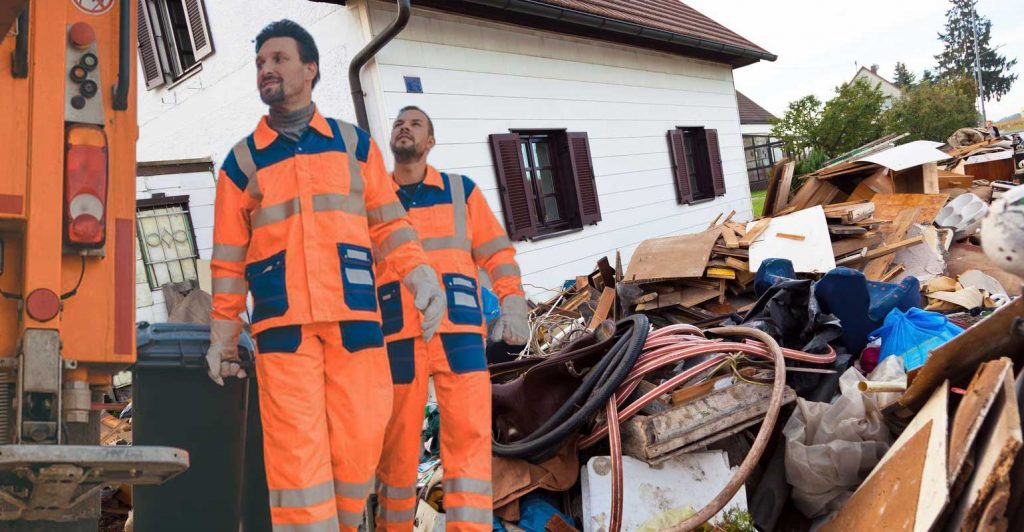 Entrümpelung Pforzheim: Von der Goldstadt bis zur Nordstadt professionell geräumt