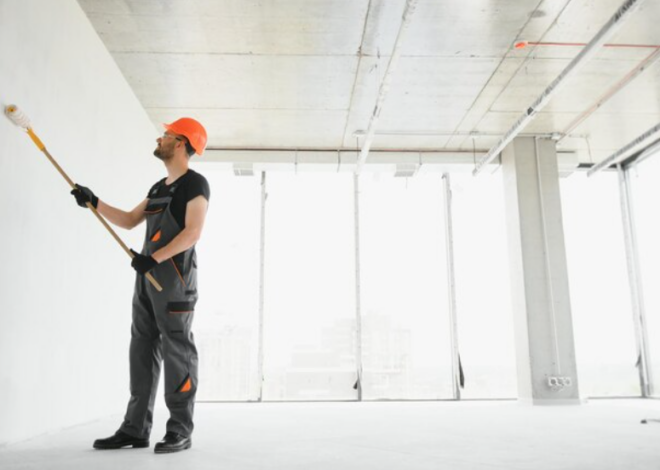 Wie Trockenbauarbeiten Ihr Büro effizienter und attraktiver machen