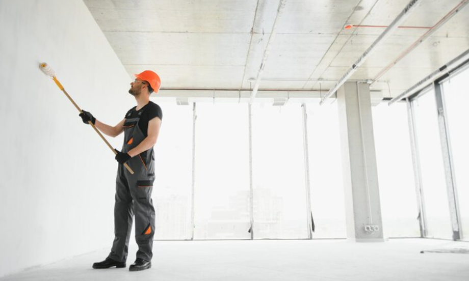 Wie Trockenbauarbeiten Ihr Büro effizienter und attraktiver machen