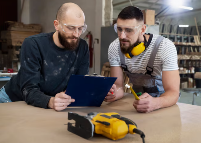 Warum der Jahresabschluss für Handwerksbetriebe entscheidend für den Unternehmenserfolg ist