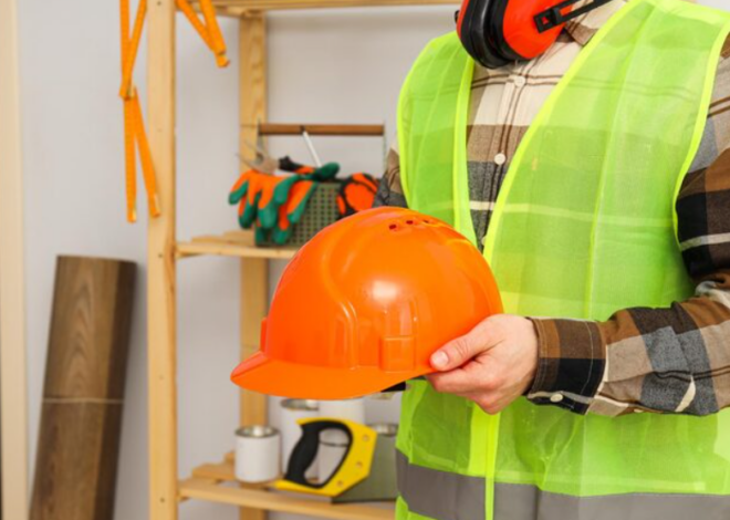 Die besten Tipps zum Arbeitsschutz kaufen für mehr Sicherheit am Arbeitsplatz