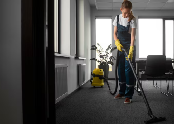 Unverzichtbare Dienstleistungen, die den Komfort und die Effizienz Ihrer Gewerbeimmobilie steigern