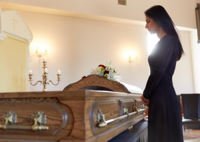 Nach dem Tod eines geliebten Menschen: Wichtige Dienstleistungen, die Sie in Betracht ziehen sollten